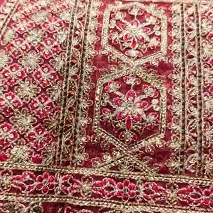 HUSSAIN REHAR - Bridal Luxury Pishwas '25 - Image 12