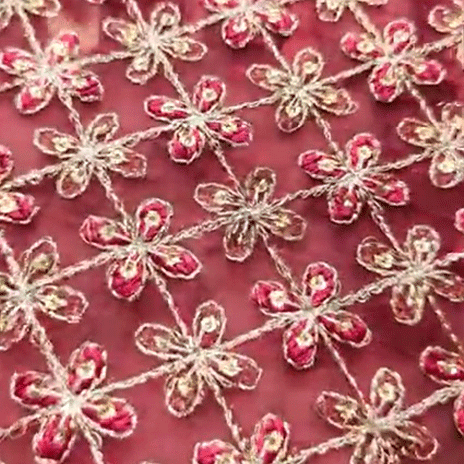 HUSSAIN REHAR - Bridal Luxury Pishwas '25 - Image 10